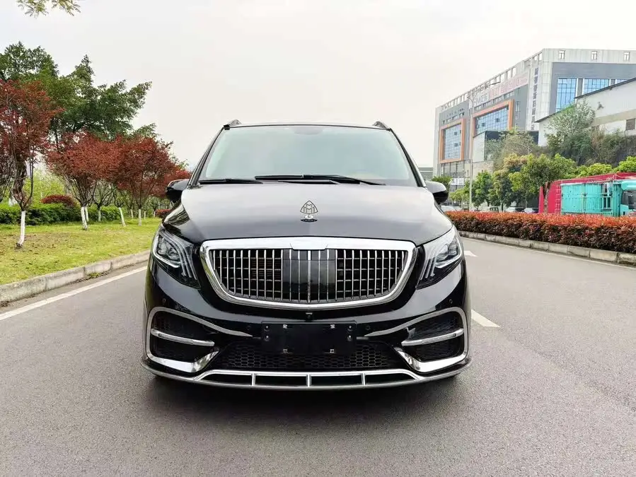 Vito 2021 2.0T Business Version 7-Seater