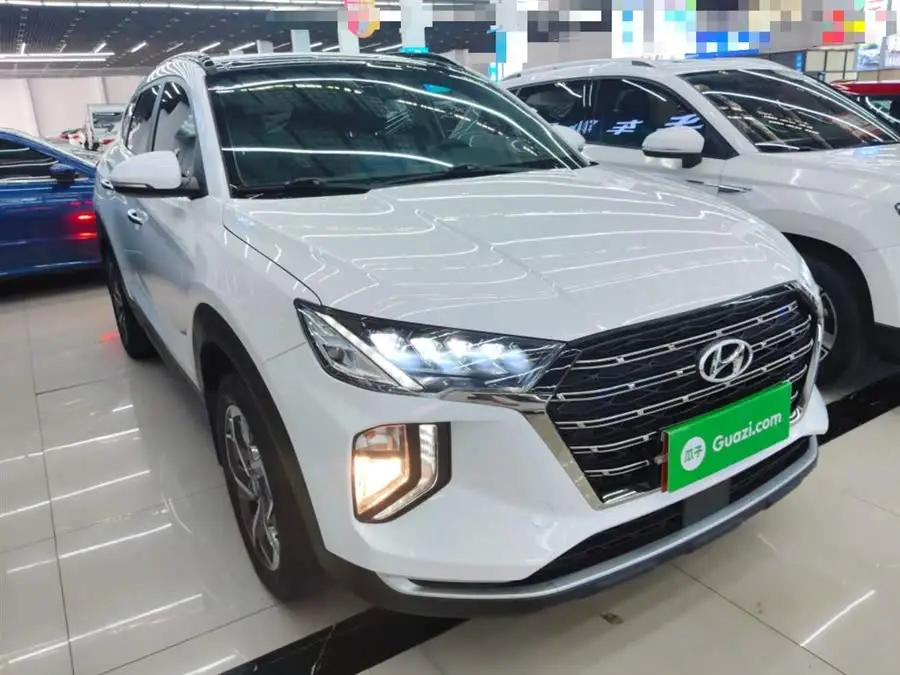 2020 توكسون 280TGDi الدفع الثنائي GLS نسخة عصرية معيار وطني VI