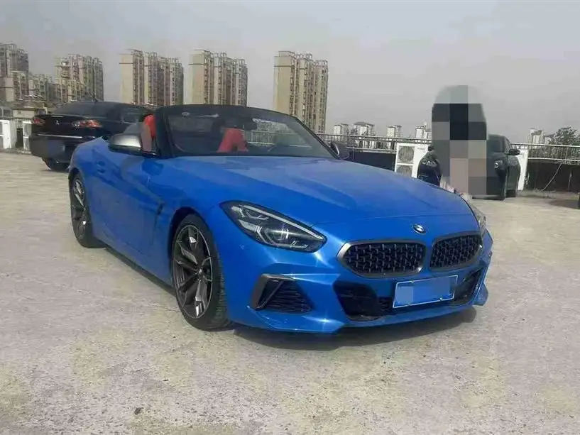 بي إم دبليو Z4 2019 M40i إصدار الأداء الرياضي M
