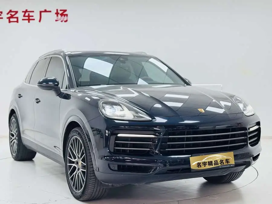 2019 Cayenne Cayenne 3.0T