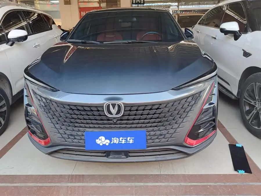 شانجان UNI-T 2021 1.5T النسخة الرياضية الرائدة