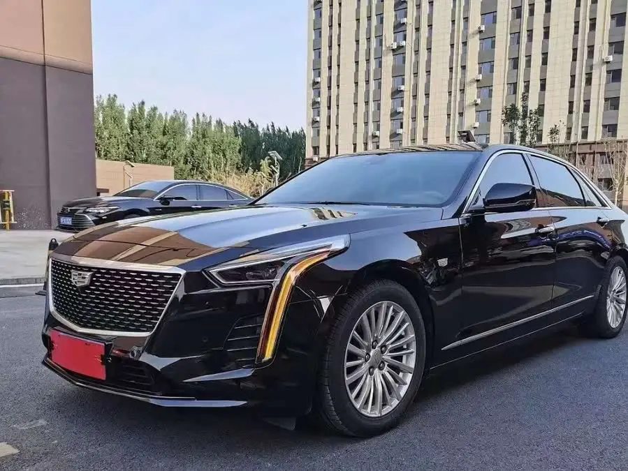 Cadillac CT6 2021 28T Luxury