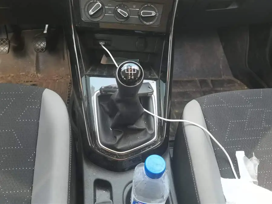 Jetta VS5 2021 280TSI Manual Entry Level