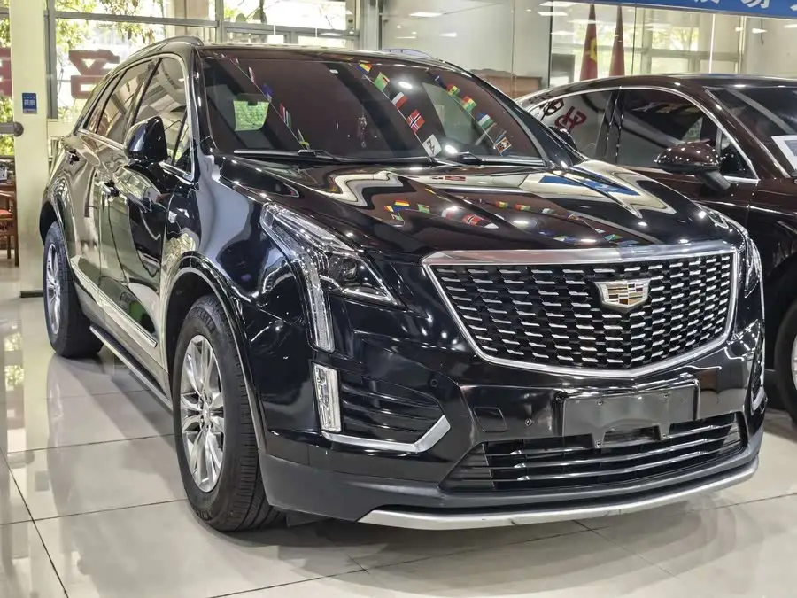 كاديلاك XT5 2020 طراز مُعدل 28T دفع رباعي فاخر