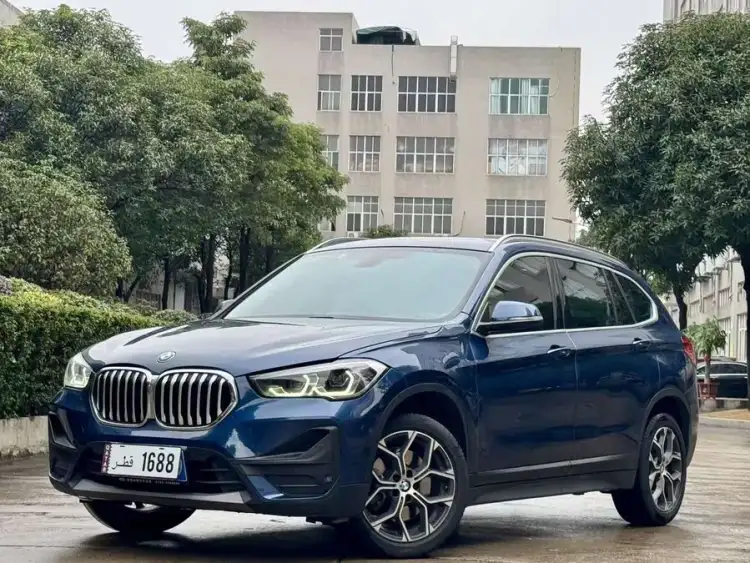 BMW X1 2021 sDrive25Li Leading Model