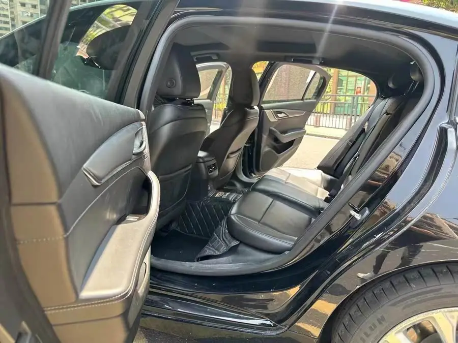 Cadillac CT5 2020 Model Facelift 28T Luxury