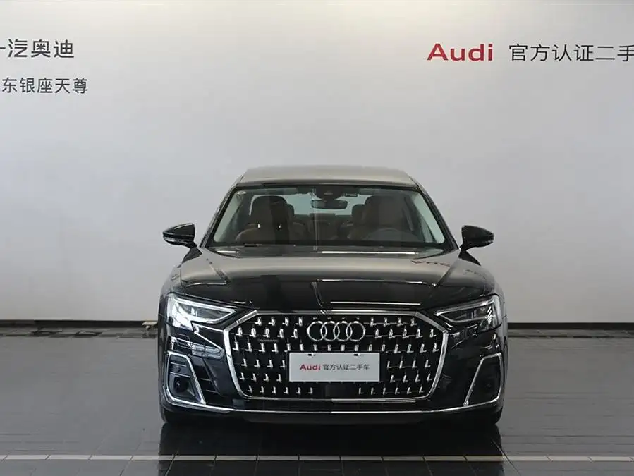 Audi A8 2023 Model A8L 45 TFSI quattro Luxury Type