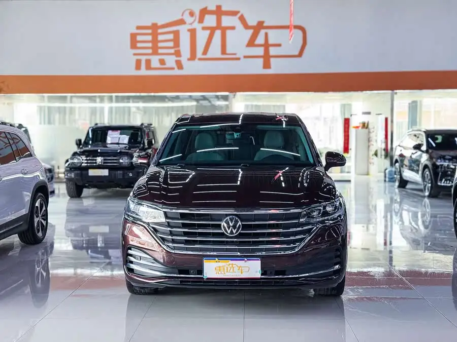 وي ران 2022 330TSI النسخة الفاخرة