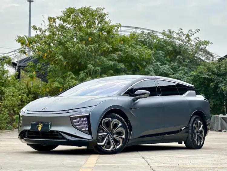 HiPhi X 2021 Flagship Edition 6-seater