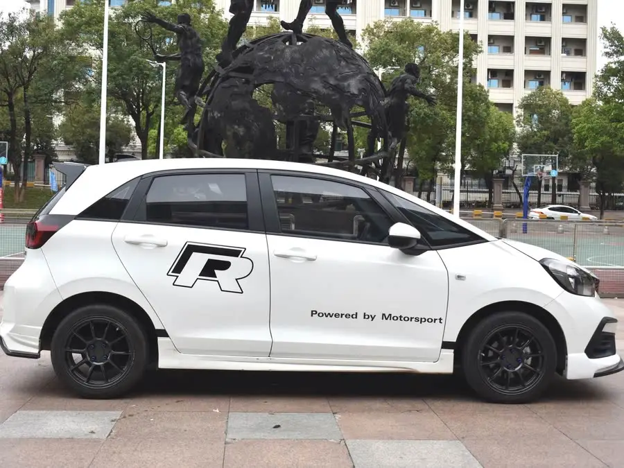 2021 Honda Fit 1.5L CVT潮享版