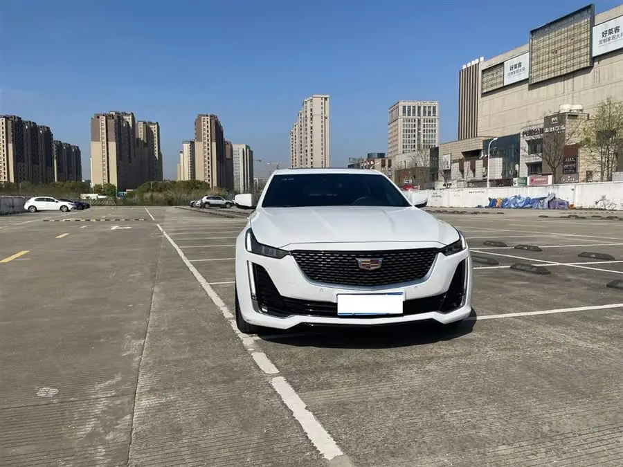 Cadillac CT5 2021 28T Luxury