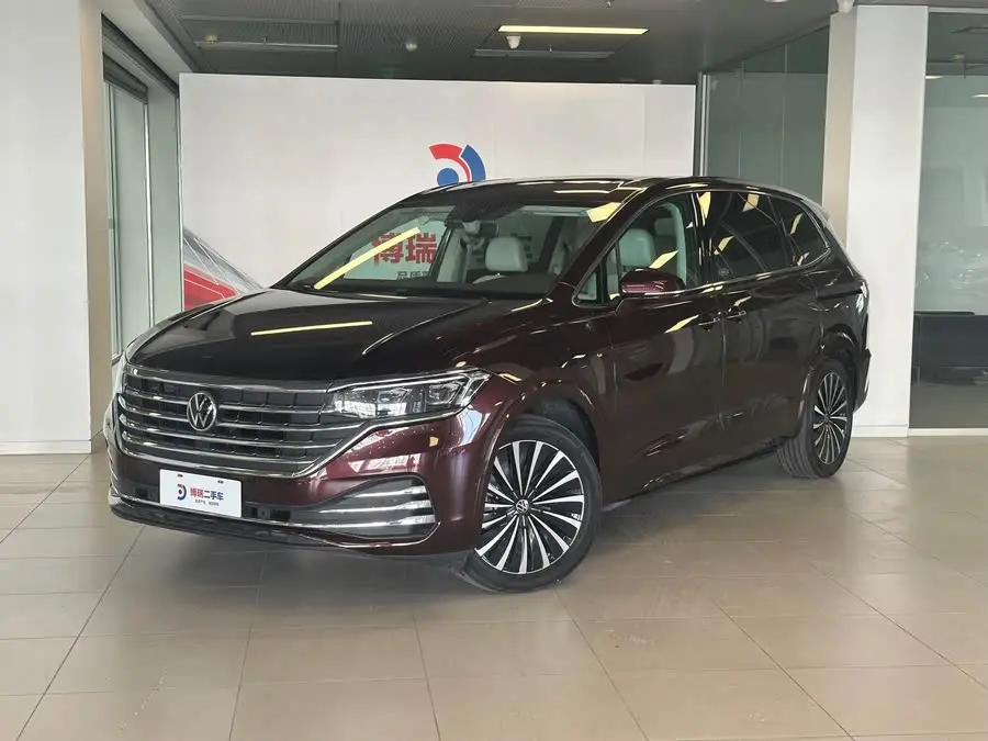 Volkswagen Weiran 2022 380 TSI Premium Edition