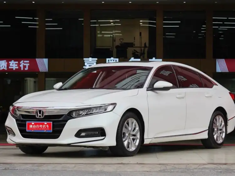 Accord 2018 260TURBO Elite Version National VI