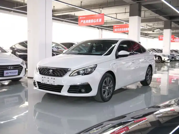 Peugeot 308 2019 Model 230THP Automatic Luxury Version National VI