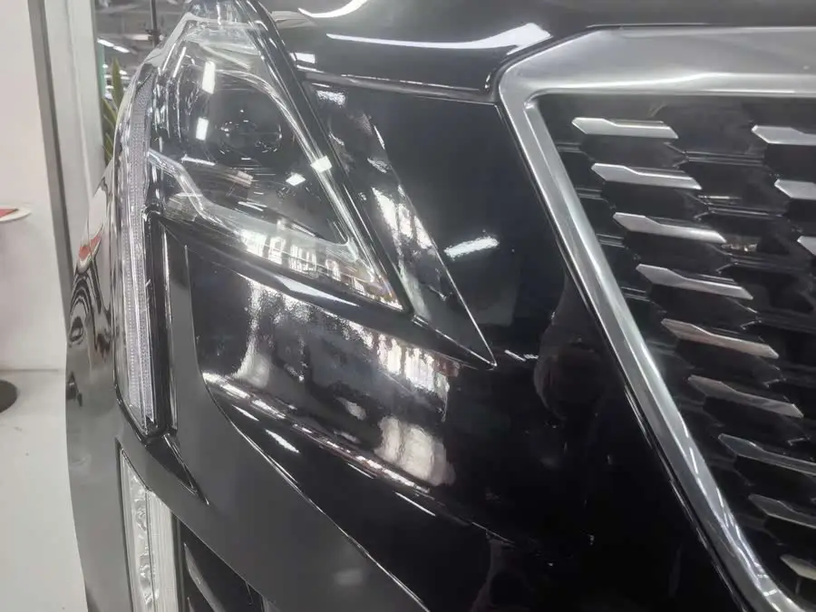 Cadillac XT5 2020 Model Updated 28T Luxury