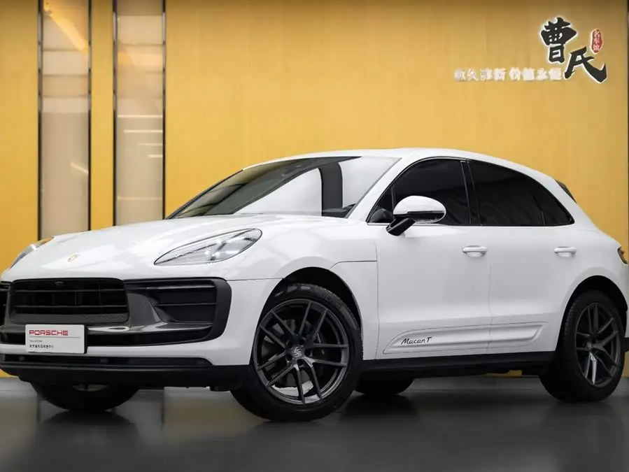 2023 Macan T 2.0T