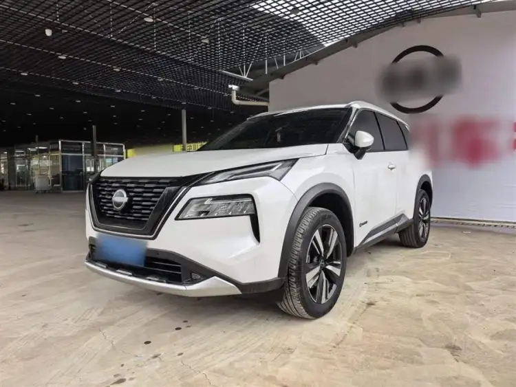 2023 Nissan X-Trail e-POWER Super Hybrid Dual Motor 4WD Luxury Version