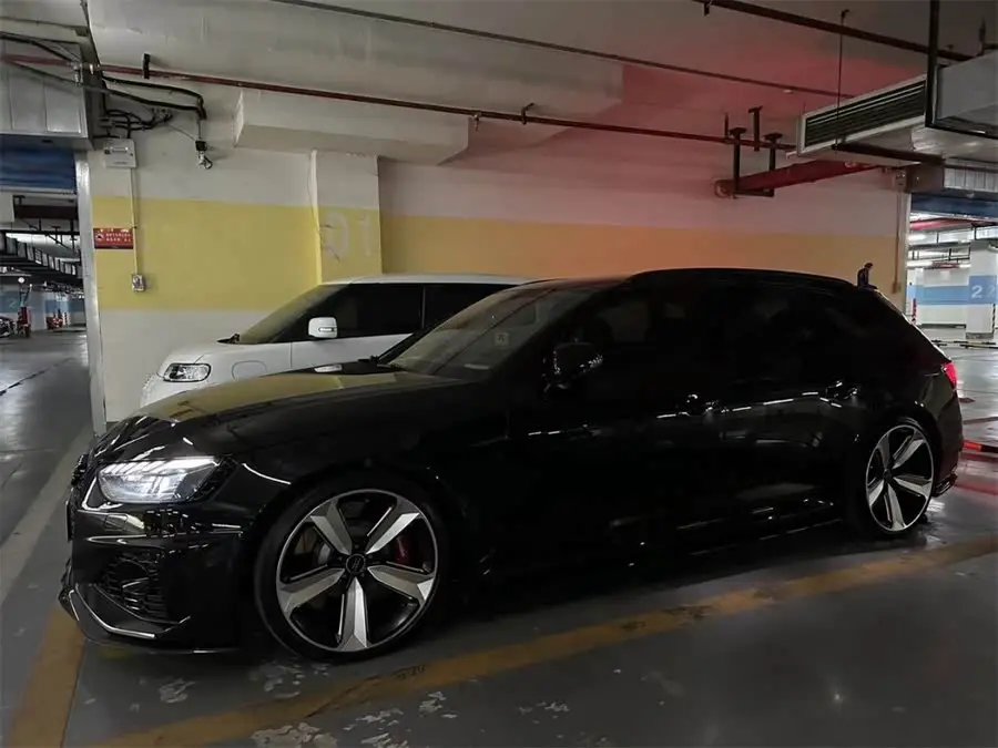 Audi RS 4 2020 RS 4 2.9T Avant