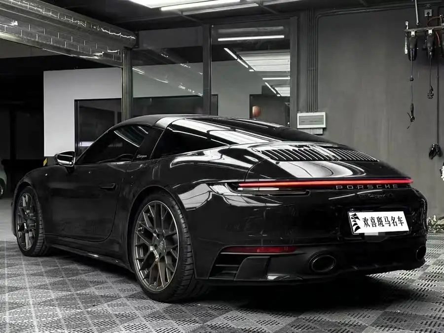 Porsche 911 2022 Targa 4 3.0T