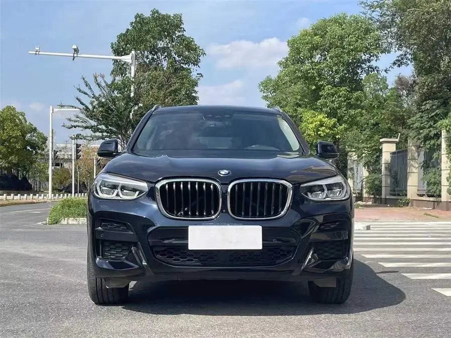 BMW X3 2021 xDrive28i M Sport Package