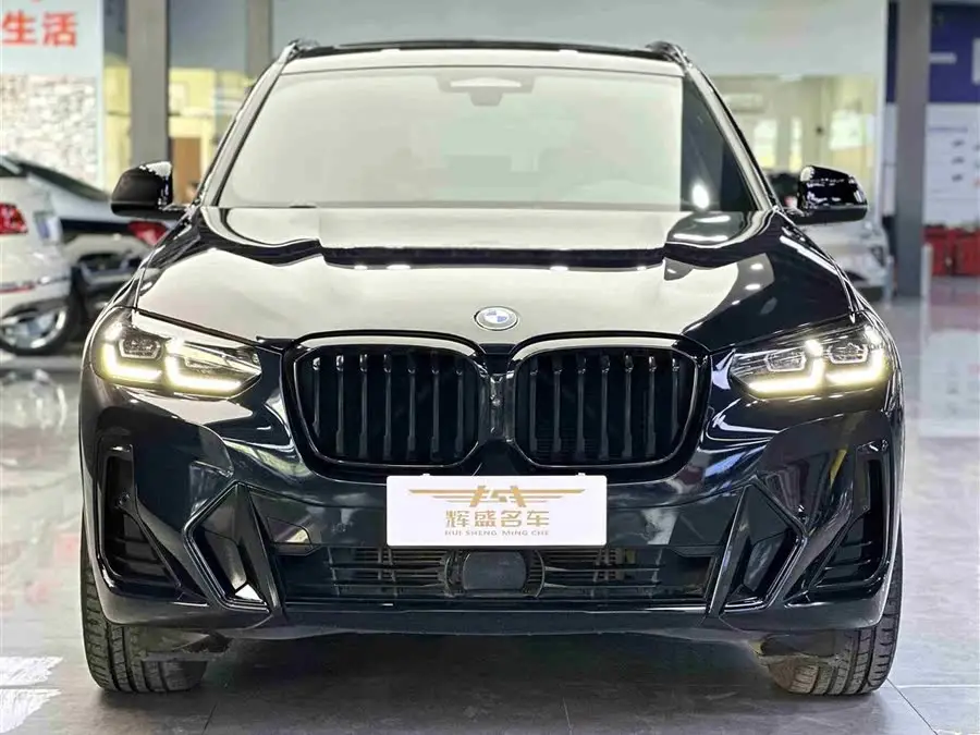 BMW X3 2022 Facelift xDrive30i Prestige M Sport Package