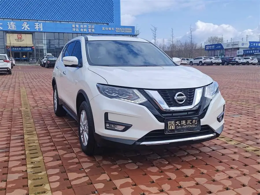 X-Trail 2023 Classic 2.0L 2WD Intelligent Enjoyment Edition