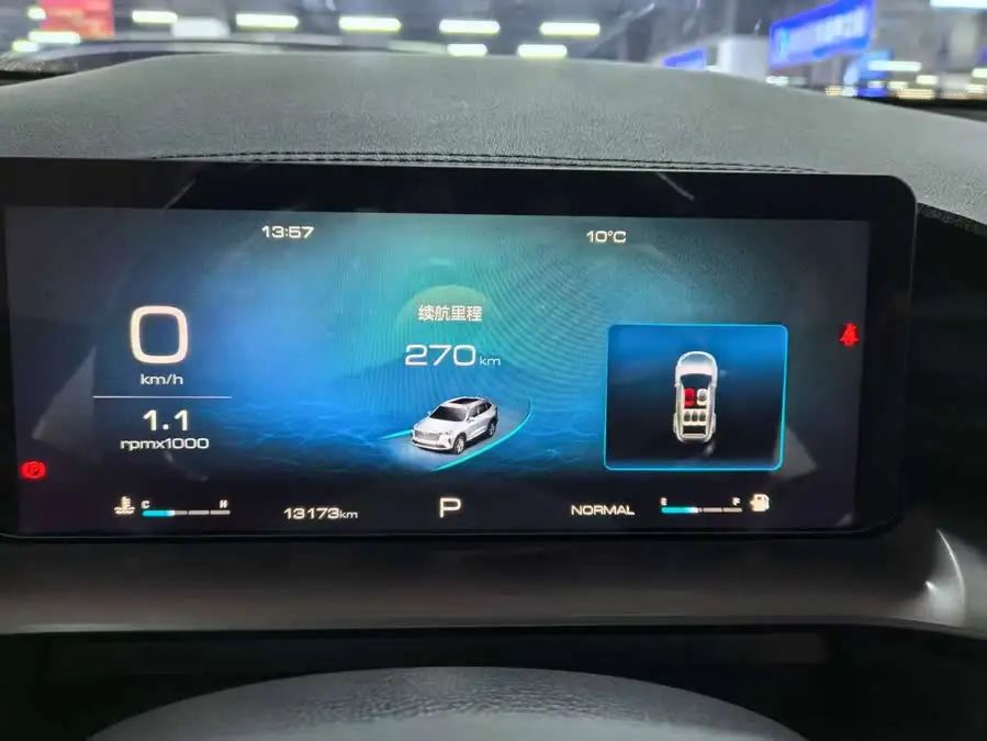 هافال H6 موديل 2022 الجيل الثالث 1.5T أوتوماتيكي دفع ثنائي برو