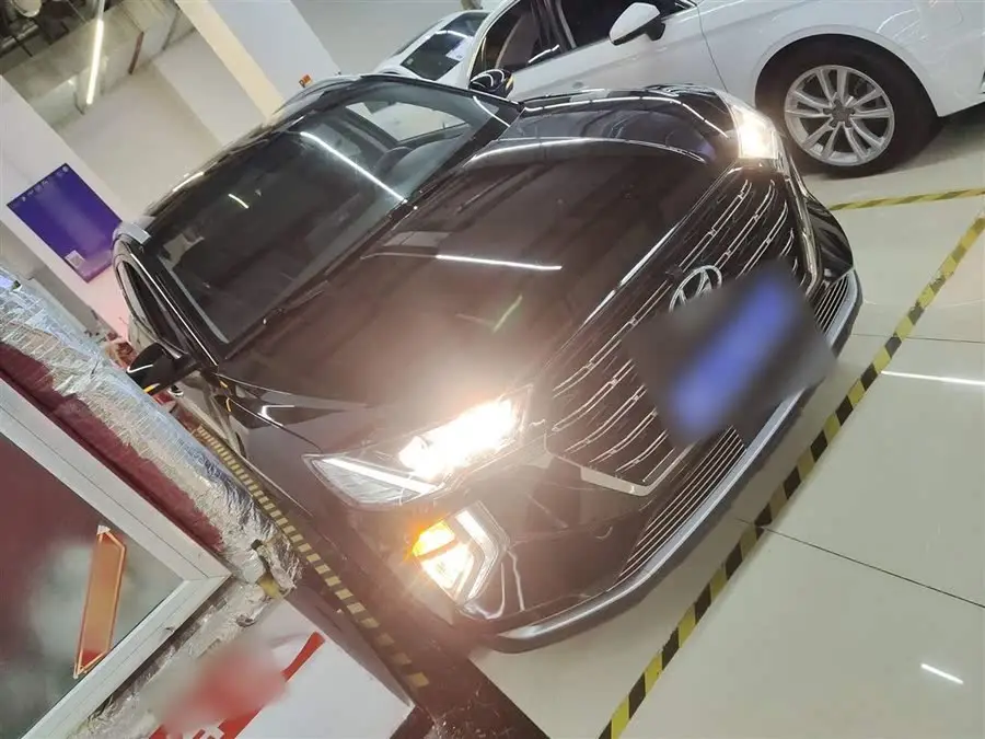 توسان 2020 280TGDi ذو دفع ثنائي GLS النسخة الذكية الوطنية السادسة