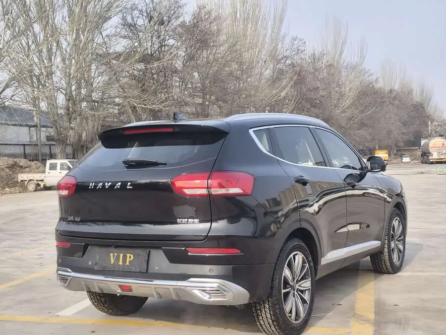 Haval H6 2021 1.5T Automatic Champion Edition