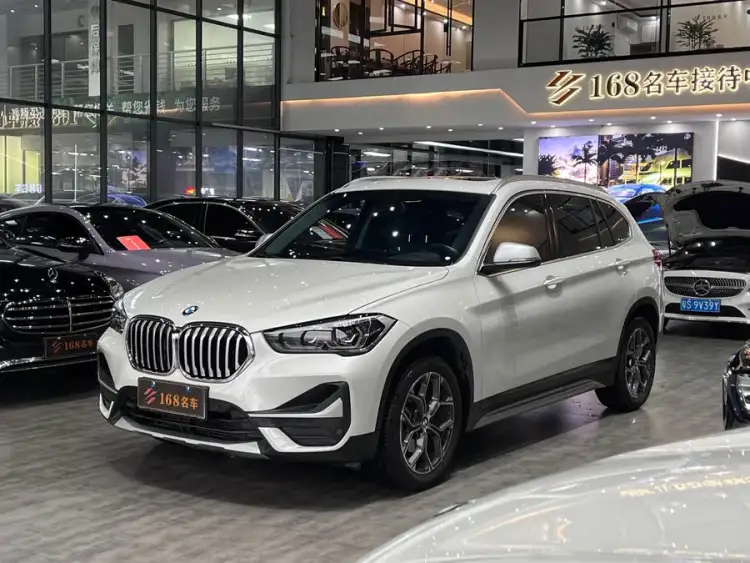 BMW X3 2022 xDrive30i Leading M Night Package