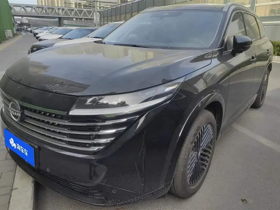 تانلو 2024 380VC-TURBO نسخة القيادة الذكية للدفع الرباعي 6 مقاعد