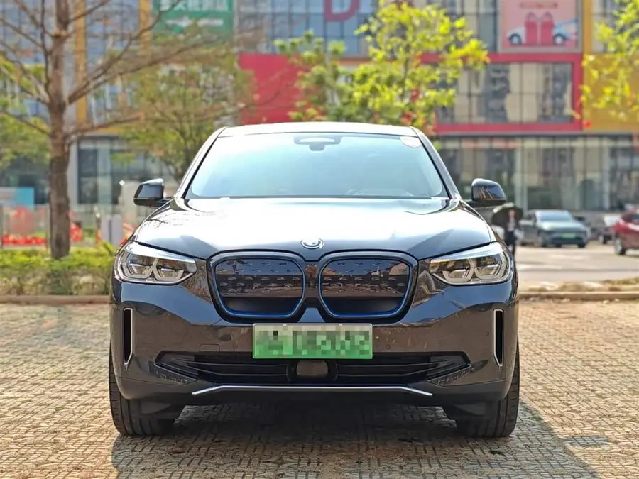 BMW iX3 2021 Model Leadership Edition