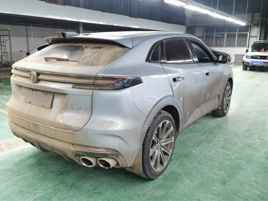 Changan UNI-K 2021 2.0T All-Wheel Drive Premium