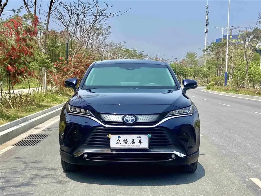 لينغفانغ هارير 2022 هجينة 2.5 لتر CVT دفع ثنائي فئة فاخرة