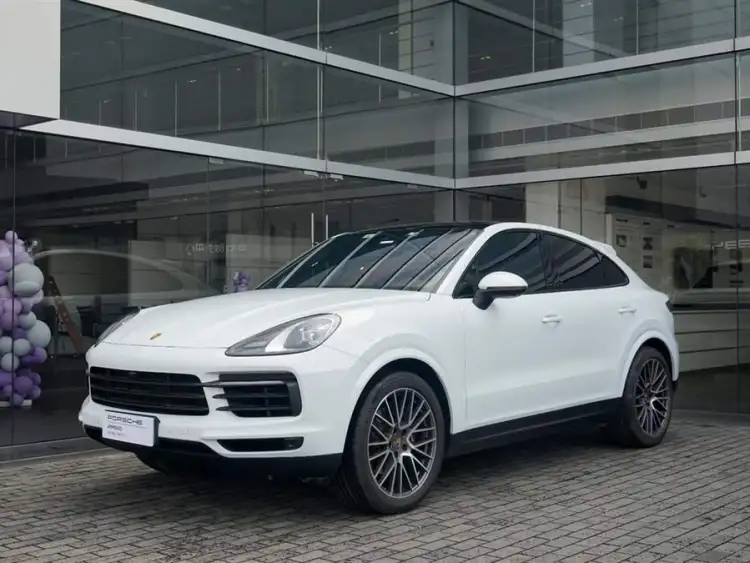 2019 Cayenne Cayenne Coupé 3.0T