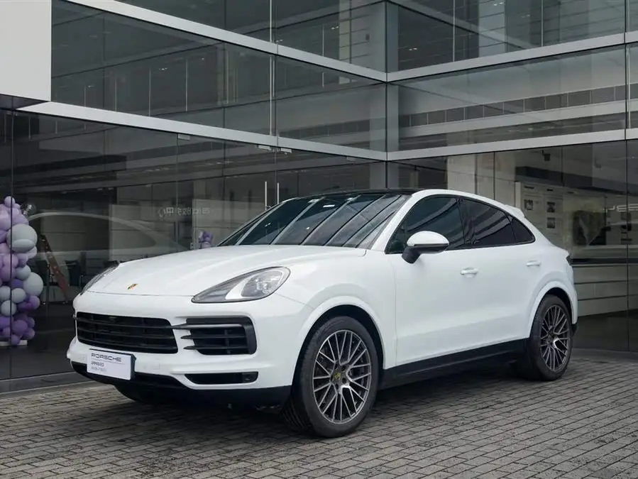 2019 Cayenne Cayenne Coupé 3.0T