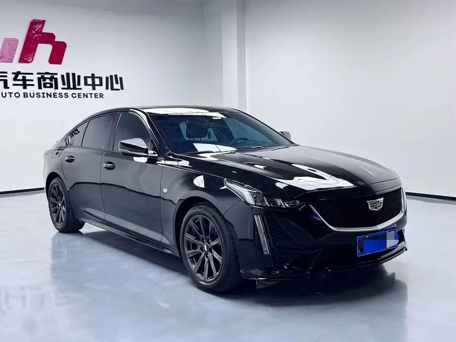 Cadillac CT5 2023 28T Luxury (Standard Version)