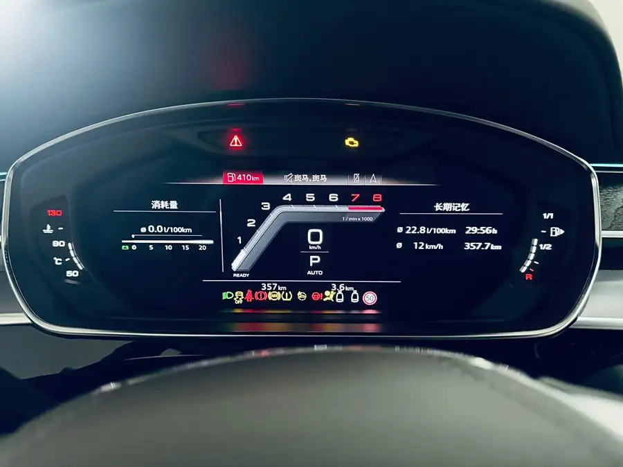 Audi A8 2022 A8L Horch Founder Edition Legend