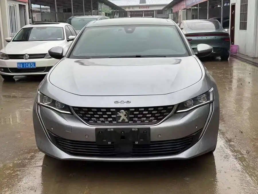 Peugeot 508 2022 Model 508L 400THP PureTech Driving Control Version