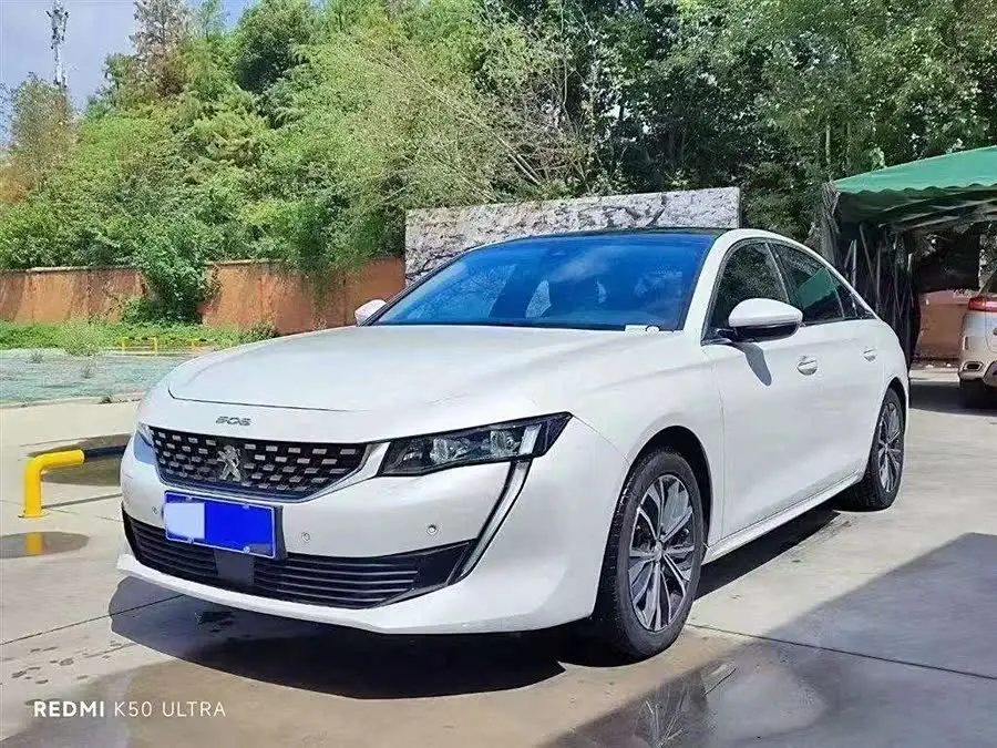 Peugeot 508 2019 Model 508L 400THP PureTech Driving Control Version National VI
