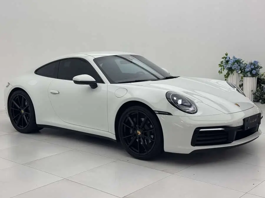 Porsche 911 2023 Carrera 3.0T