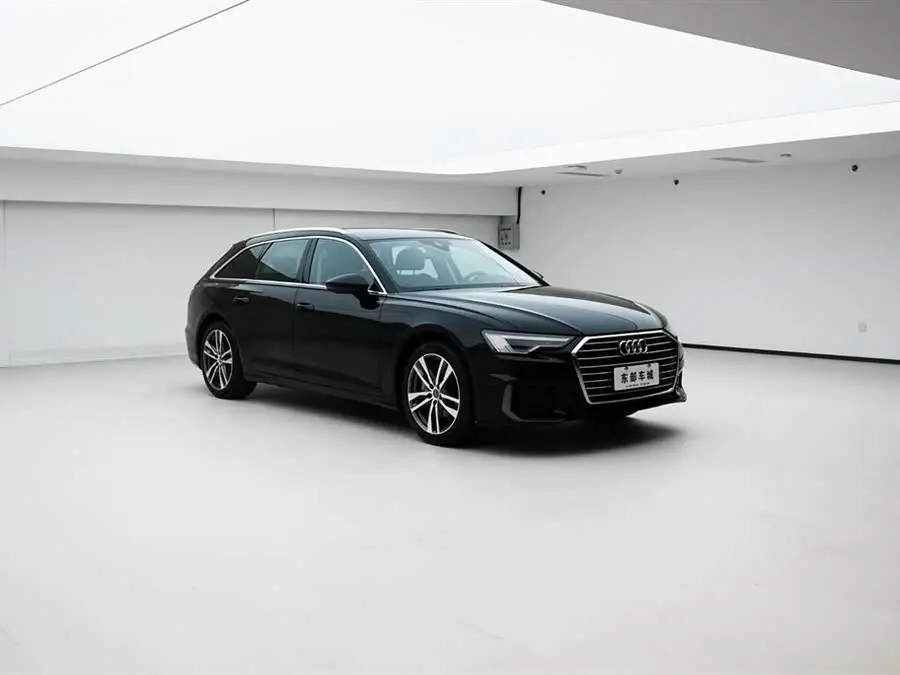 Audi A6 (Imported) 2020 Avant Pioneer 45 TFSI Premium Dynamic