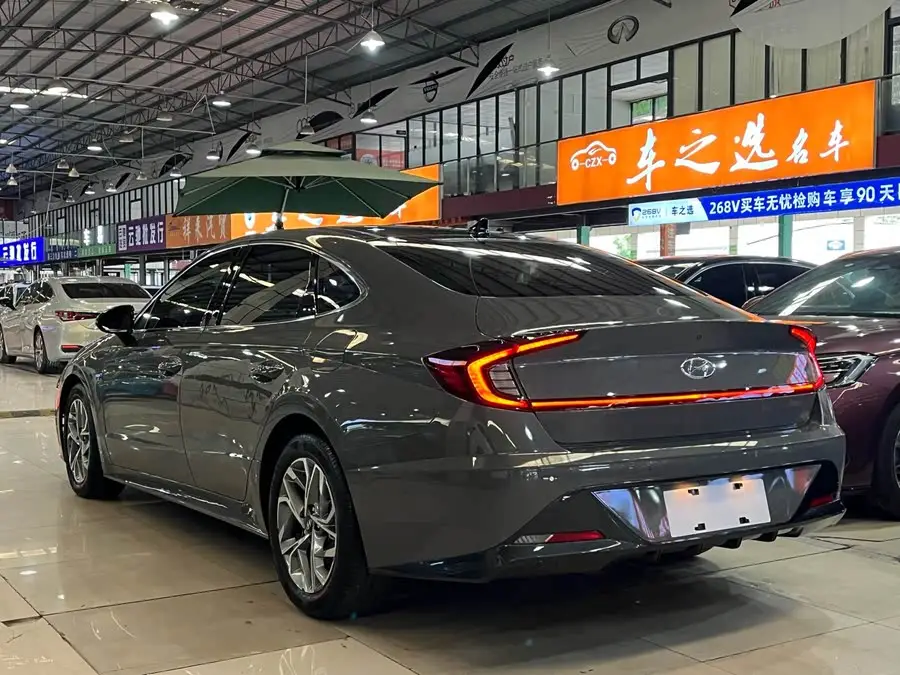 سوناتا 2020 270TGDi DCT GLS النخبة