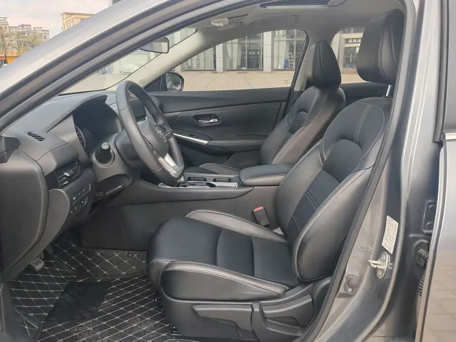 2021 Nissan Sylphy 1.6L XL CVT Enjoy Edition