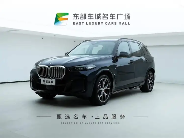 BMW X5 2023 xDrive 30Li Luxury M Sport Night Package