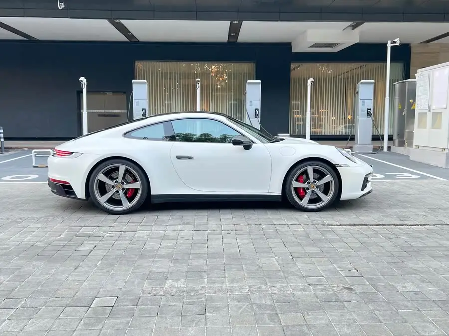 Porsche 911 2019 Carrera S 3.0T