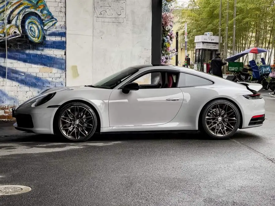 Porsche 911 2020 Carrera 3.0T