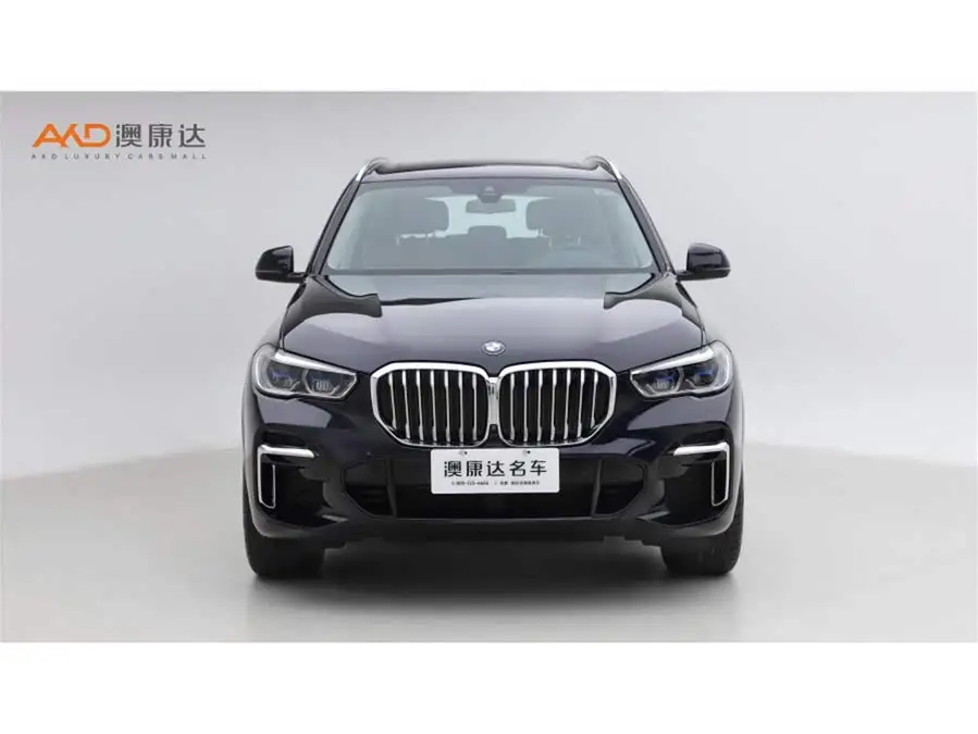 BMW X5 2022 Facelift xDrive 30Li M Sport Package