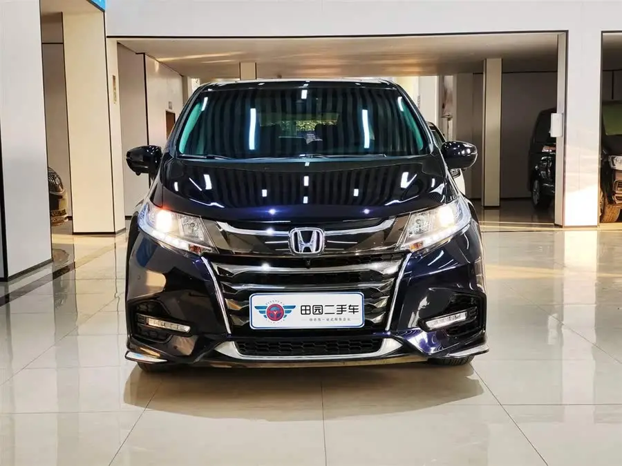 Odyssey 2019 2.0L锐・舒享版