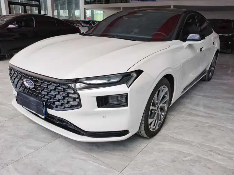 2022 Mondeo Facelift EcoBoost 245 Supreme